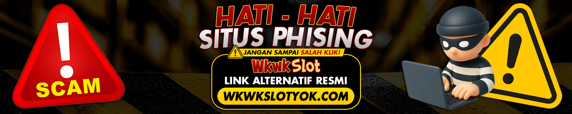WKWKSLOT ASLI HANYA DISINI